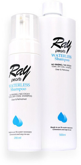 레이펄스 워터리스 (샴푸본품+리필)세트상품, 1세트