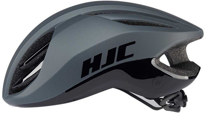 HJC ATARA 安全帽 公路車自行車安全帽 空氣力學設計, 深灰, 1個