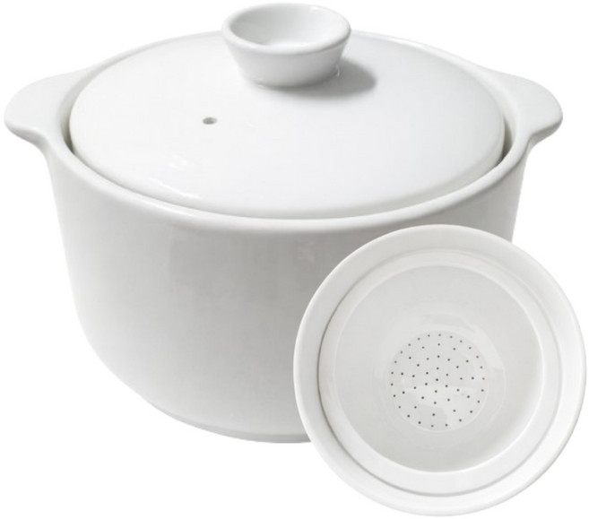 전자레인지용 도자기 당질저감 저당 밥솥, 1개