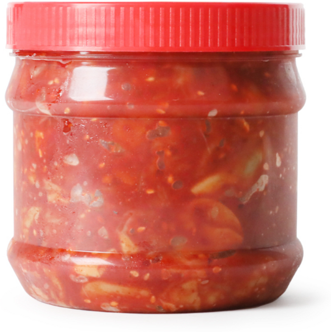 바이오푸드몰_기운찬 양념창젓, 1개, 1kg