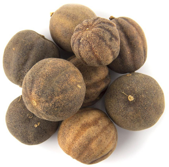 Dried Lemon 6-7pcs National Pakistan 말린 레몬 6-7pcs 파키스탄, 1개, 50g