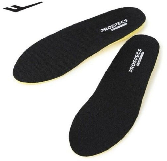프로스펙스 PRO-SPECS 남성 여성 발편한 기능성 쿠션 인솔 깔창 플러쉬폼 683754