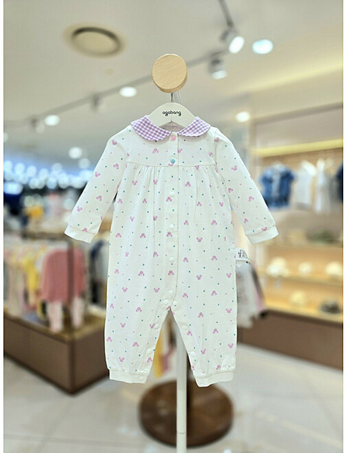 아가방갤러리 아가방 캄 미니 우주복 79S517551 503880