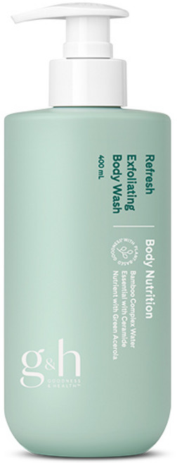 암웨이 g&h 리프레쉬 바디워시 400 ml X 2개, 400ml, 3개