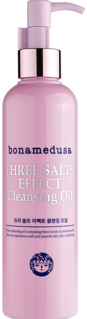 보나메두사 쓰리 쏠츠 이펙트 클렌징 오일 250ml, 1개
