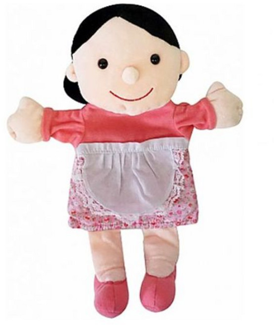 보들이손인형가족구성-엄마, 상세 설명 참조