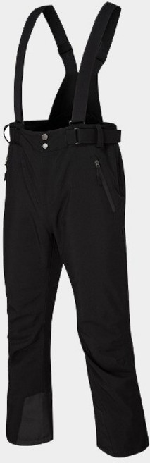 [펠리체] 스키복 베이직 빕 팬츠 블랙 보드복