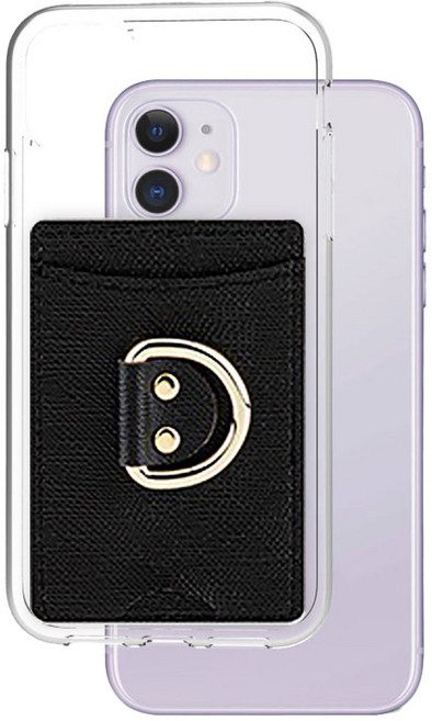 갤럭시A8스타 링 홀더 카드 포켓 젤리 케이스