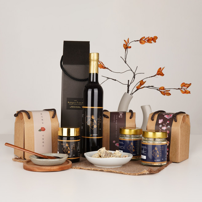 건강찬 도라지 맑은청 / 진액고 / 정과, 맑은청(650ml), 1개