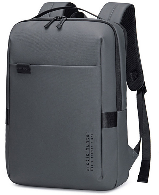 남자 슬림 비즈니스백팩 직장인 대학생 가벼운 출퇴근 백팩 방수