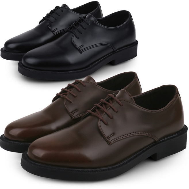 보이센스 남성 구두 플레인토 옥스포드 남자 클리퍼 캐주얼 정장 신사화