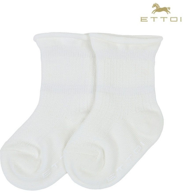에뜨와 ETTOI 알로양말 07T376203/신생아 백일 돌양말 유아양말 07T376203 103790