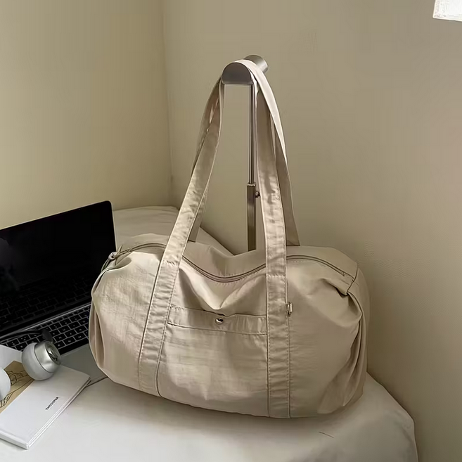 여성용 실용성 좋은 대용량 데일리 보부상 호보백