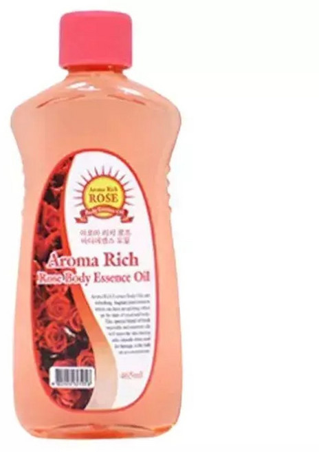 바디케어 리치 로즈 바디에센스 아로마오일 465ml (WB98E7B), 1개
