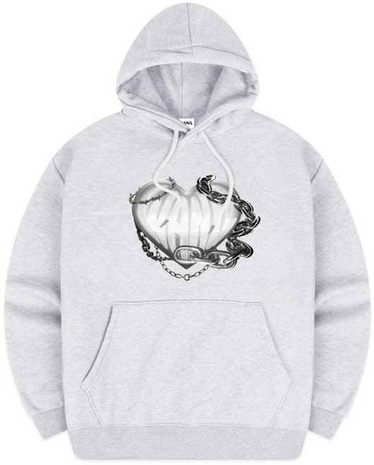 서프런던 체인지럽 빅사이즈 기모 오버핏 후드티 ZAID_0018