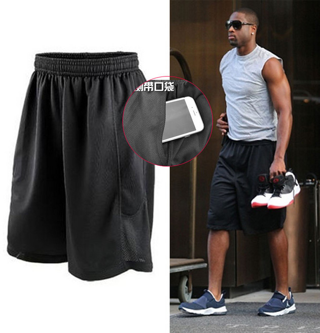 SH180 농구 반바지 러닝 팬츠 라인 헬스 트레이닝 팬츠