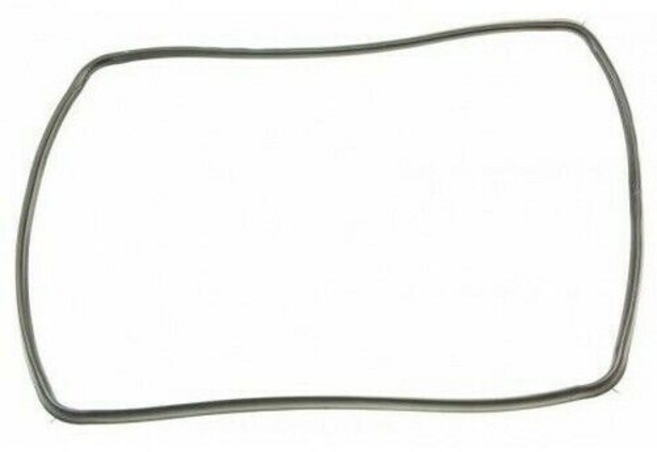 스메그 754131883 오븐문 양쪽 씰링 가스켓 예비 교체 부품 450 x 330mm 실리콘 독일 직구 정품, 1개