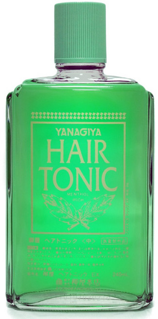 YANAGIYA柳屋雅娜蒂髮根營養液, 240ml, 1入