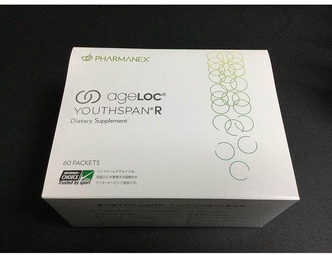 Nu skin nu 일본직구 뉴 LOC 유스팬 R 60팩, 사이즈