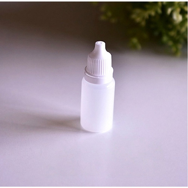 안전캡 물약병 소분용기 3ml 5ml 10ml 50ml 잠금캡 안약병 점안액 액체 잉크 오일 공병 화장품용기 (100개), 1개, 5ml(100개)