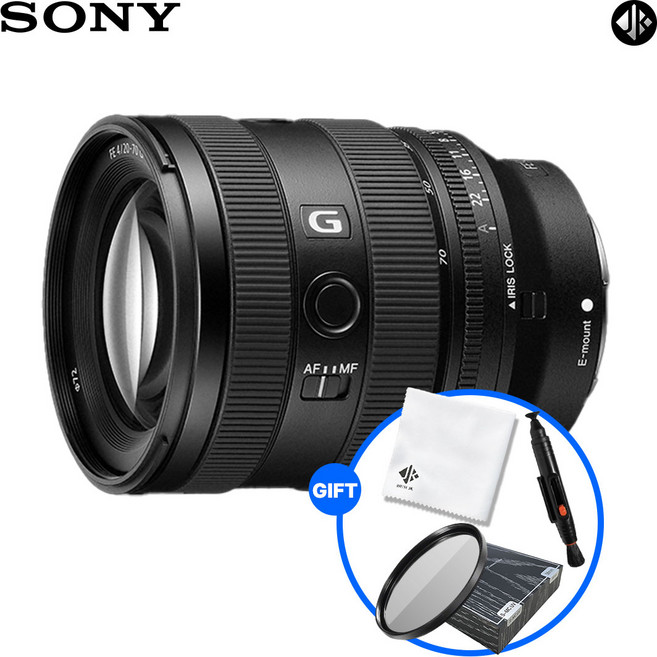[포토리뷰이벤트] 소니 FE 20-70mm F4 G (SEL2070G) + MCUV 72mm필터 + 렌즈 클리닝펜 + 융