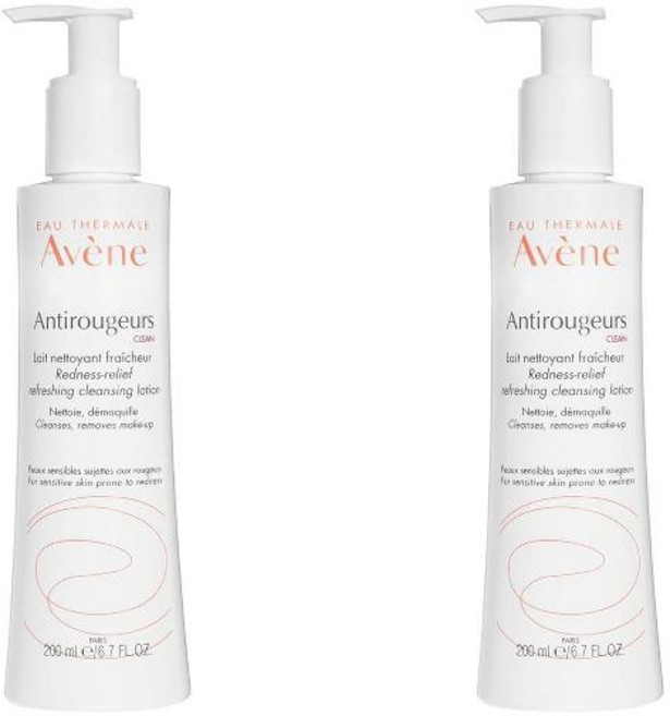 아벤느 루져 클렌징밀크 200ml 2팩