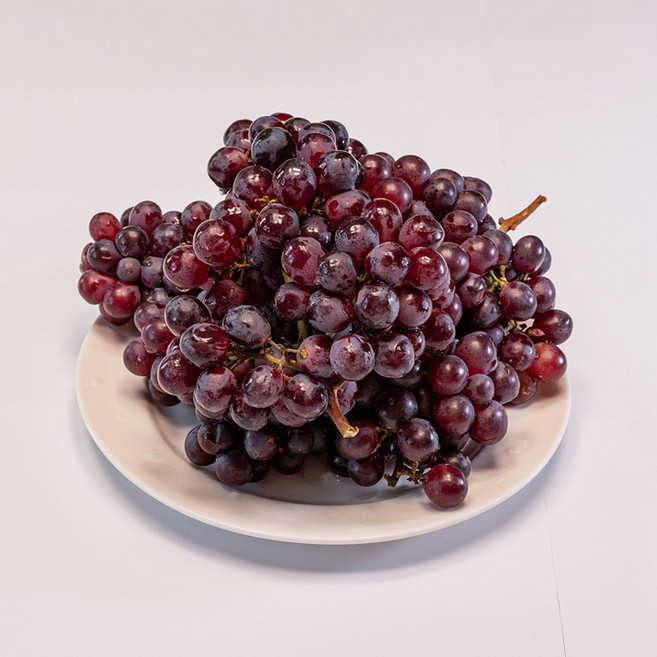 당도보장 달콤상콤 아삭아삭한 크림슨포도 고당도 특품 1박스 1kg