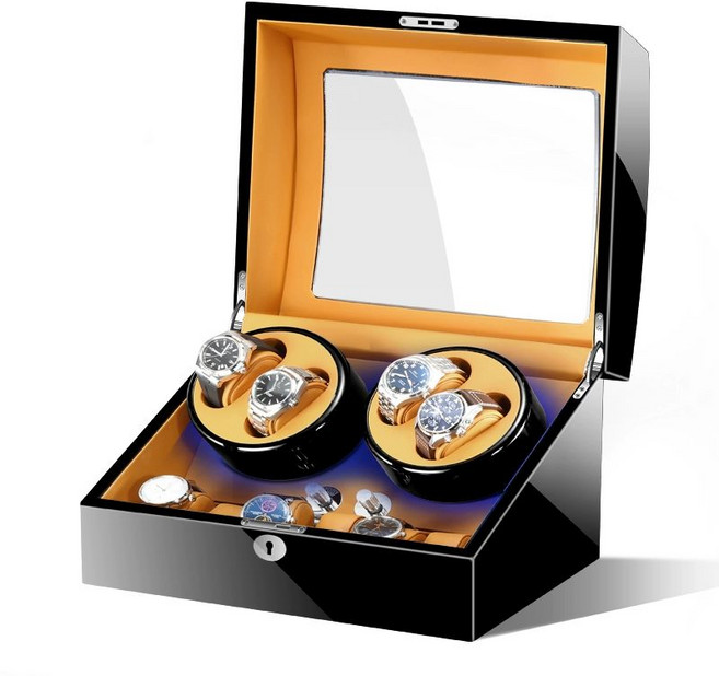 와치 리와인더 와인딩박스 기계식 셰이커 오토매틱 와인딩