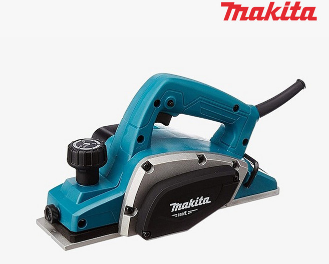 마끼다공식대리점 M1902B 500W 전기 대패 나무 목공 유선 자동 대패기 모따기, 1개
