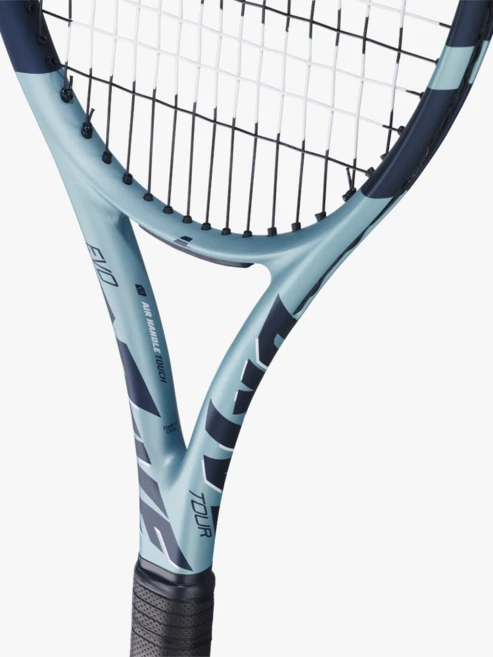 바볼랏 2025 에보 드라이브 GEN2 테니스 라켓 G2, 1개, BBW, 에보 드라이브 라이트 255g 화이트 - 쿠팡