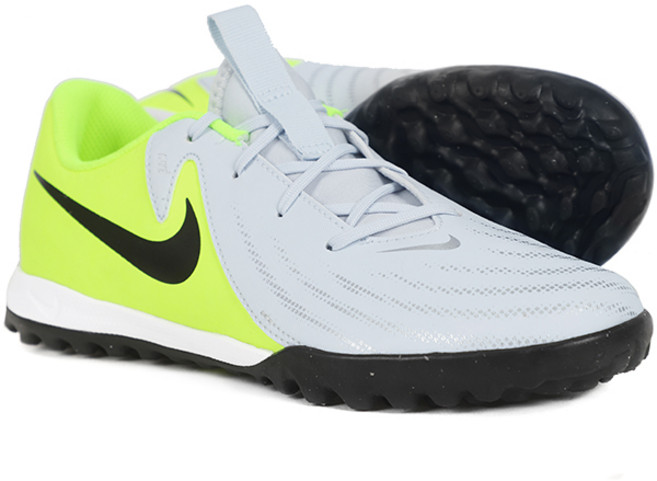 나이키 주니어 축구화 풋살화 팬텀 GX 2 Academy TF 인조잔디 맨땅 겸용 형광