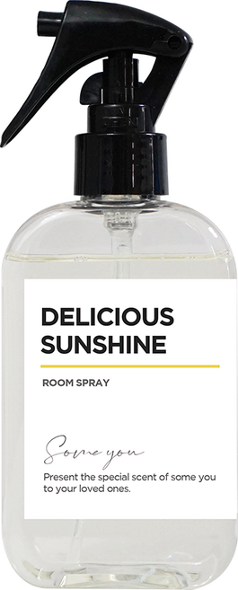 썸유 룸스프레이 딜리셔스선샤인, 200ml, 1개