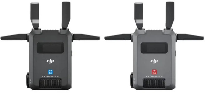 DJI SDR 전송 송신기 SDR 전송 안정적 간섭 방지 20Mbps 높은 비트 전송률 1080p FHD 이미지 품질 원본, 02 Transmission Comb, 1개