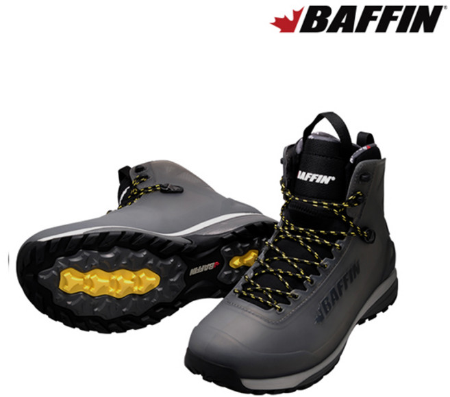 [배핀] BAFFIN 보레알리스 블랙 방한화 방한 등산화