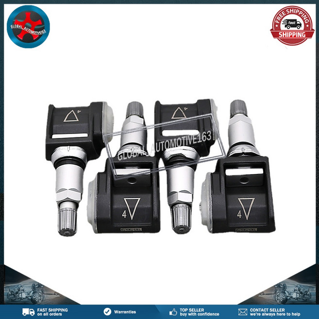 타이어 압력 모니터링 센서 13598787 433MHz Buick 호환 Cascada ATS chevrolet 호환 Camaro