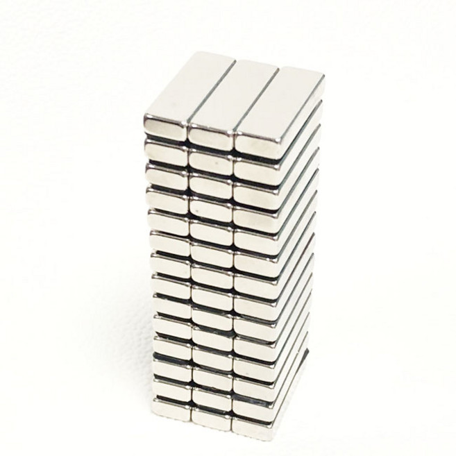 NS 30x10x5T 네오디움 블럭자석 [제이스마그네트], 42개
