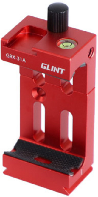 스마트폰 핸드폰 삼각대 홀더 GRX-31A, 다크블랙, 1개