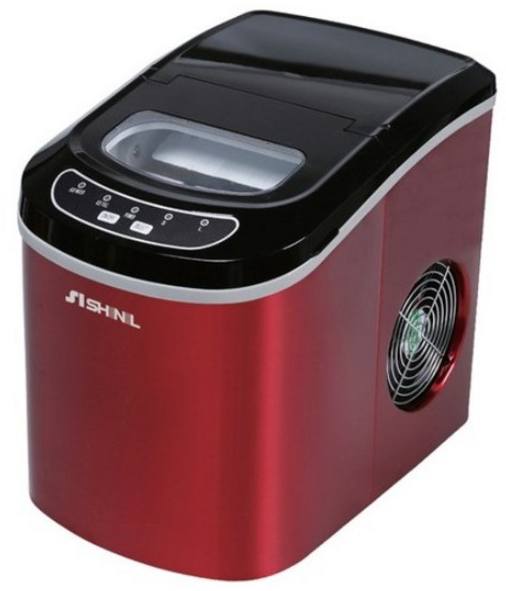 신일 제빙기, SIM-R210WS딥빨간색