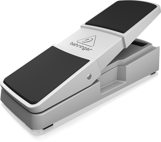 베링거 FC600 V2 키보드 악기 볼륨 익스프레션 페달, 1개