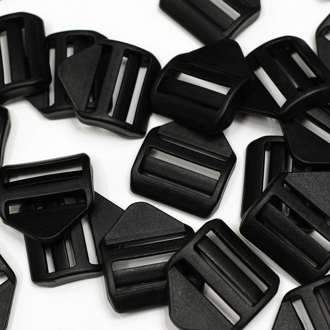 (100개묶음) 레더락 사다리비조 왈자고리(플라스틱) 30mm