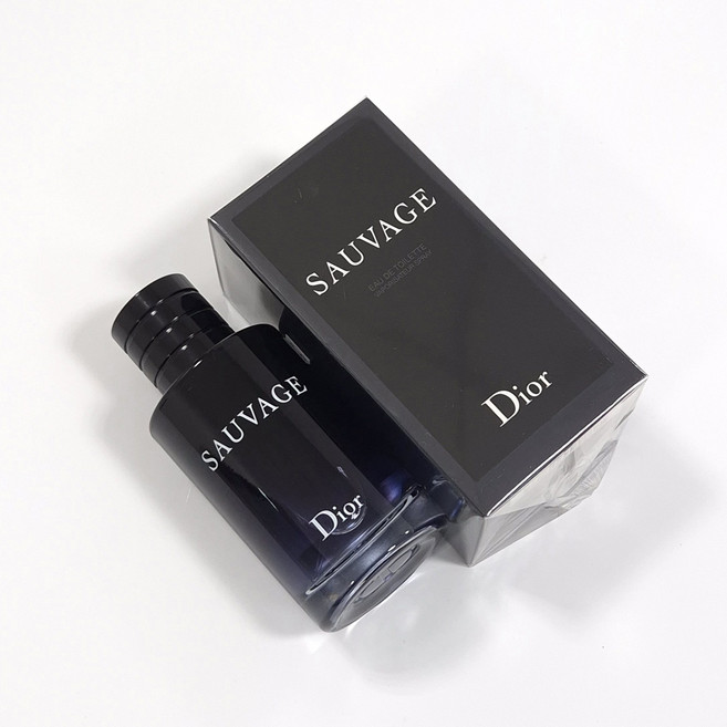 7위 - 디올 소바쥬 EDT, 100ml, 1개