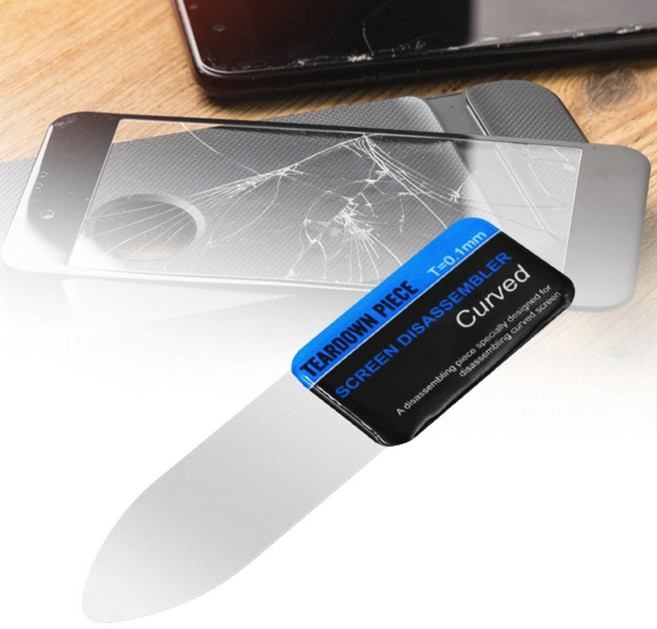 스마트폰 오프너 휴대폰 수리분해 키트 핸드폰 조립 분해용 공구 헤라, 1개