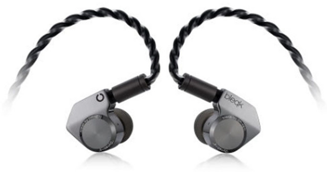 오리베티 블랙 바이 다이나버드 하이엔드 유선 이어폰 ORIVETI bleqk Dynabird (공식인증정품)