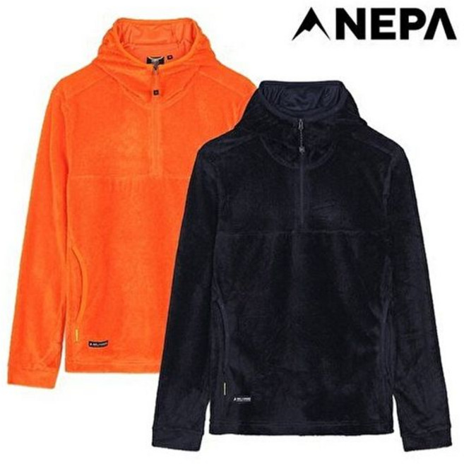 매장정품 네파 공용 패스파인더 옥타 베이스레이어 후드 풀오버 7LE6001 57672594 1867481