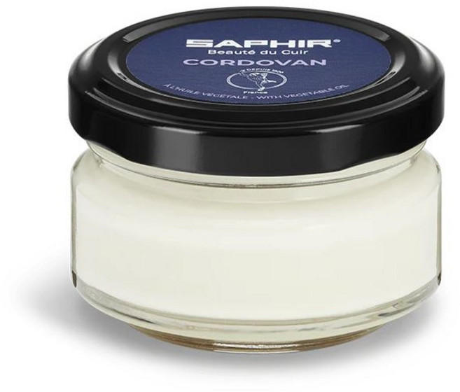 SAPHIR CORDOVAN CREAM 구두약 코도반 슈크림(3색)
