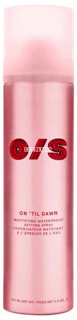 ONESIZE by Patrick Starrr On 'Til Dawn' 방수 세팅 스프레이, 3.4 oz/ 143 mL - 쿠팡