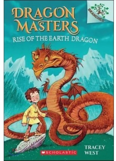 Rise of the Earth Dragon Paperback, Scholastic Inc. - 쿠팡