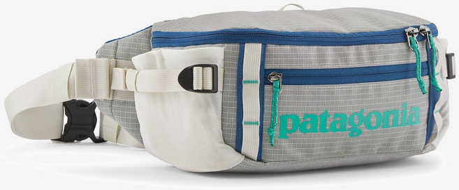 매장정품 PATAGONIA 파타고니아 [][SS26] Black Hole Waist Pack 5L 블랙 홀 웨이스트팩 49282R5_DT 1646612, ALL, Birch White_BCW