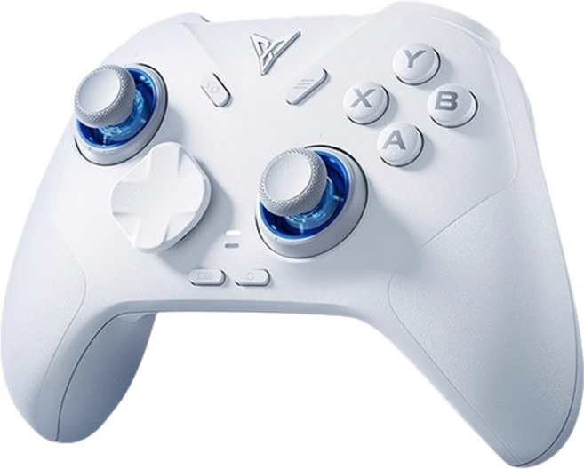 플라이디지 4세대 무선 게임패드 GPCFP4109, 1개, 그레이, 디 레울프 4