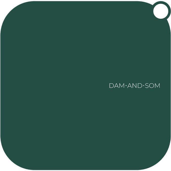 담앤드솜 큰 빅 사이즈 배수구 실리콘 덮개 하수구 마개 트랩 냄새 차단 제거 욕실 개수대 싱크대 베란다 아파트 날파리 바퀴벌레 벌레 화장실 머리카락 커버 대형 뚜껑 망 모기, 1개, (25cm 왕특) 자체제작, 다크그린